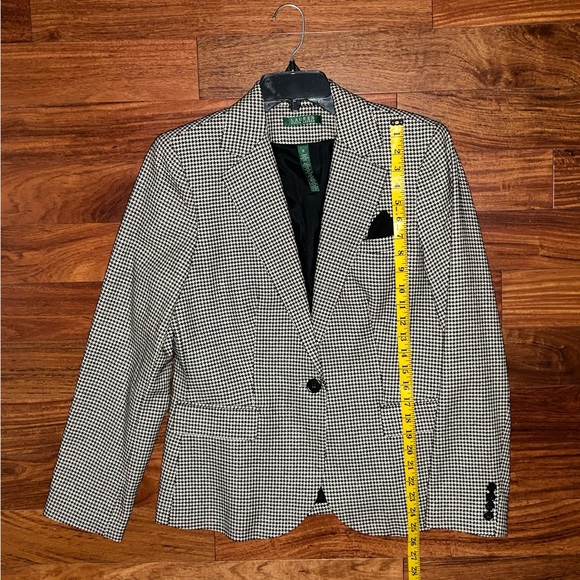 NWOT - LADIES RALPH LAUREN JACKET - Picture 4 of 4